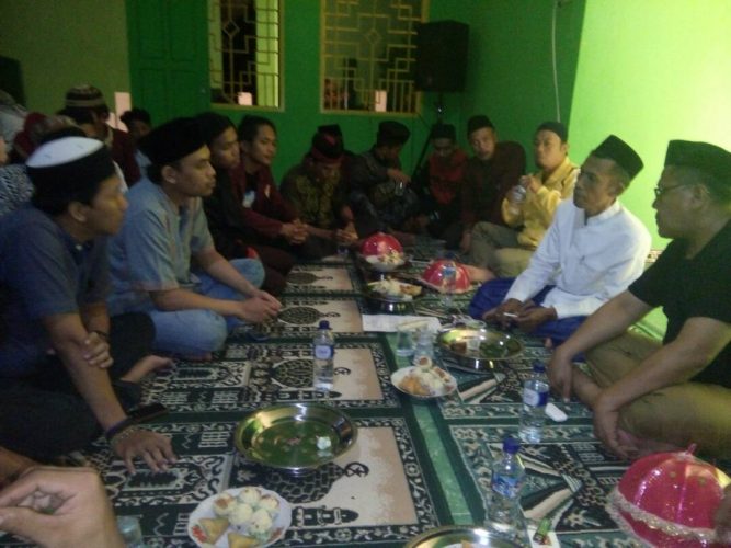 Alumni Layonga Gelar Acara Silaturahmi Dan Tauziah Kebangsaan.