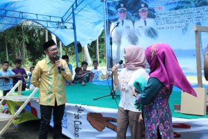 Irwan SP Pababari, Tekankan Antisipasi Pernikahan Dini