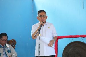 IMG_4196 Listrik di Karampuang Mulai Terbangun