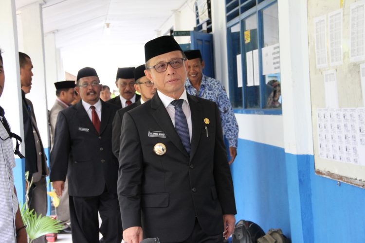 Optimisme Bupati Mamuju Terkait Pendidikan Dimamuju