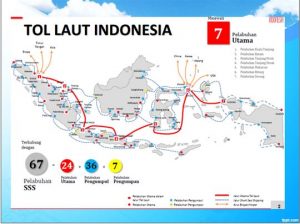 Besok Menteri Perhubungan RI Mencanangkan Tol Laut di Sulbar