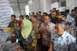 Kemendag Pastikan Harga Bapok di Mamuju Stabil dan Pasokan Aman