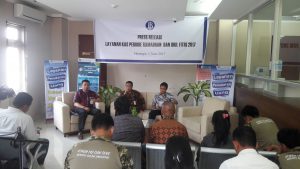 20170602_104541 Kpw Bank Indonesia Sulbar Buka Layanan Penukaran Uang