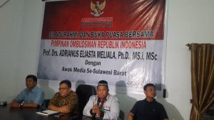 Ombudsman RI ; Pemanggilan Paksa Terlapor