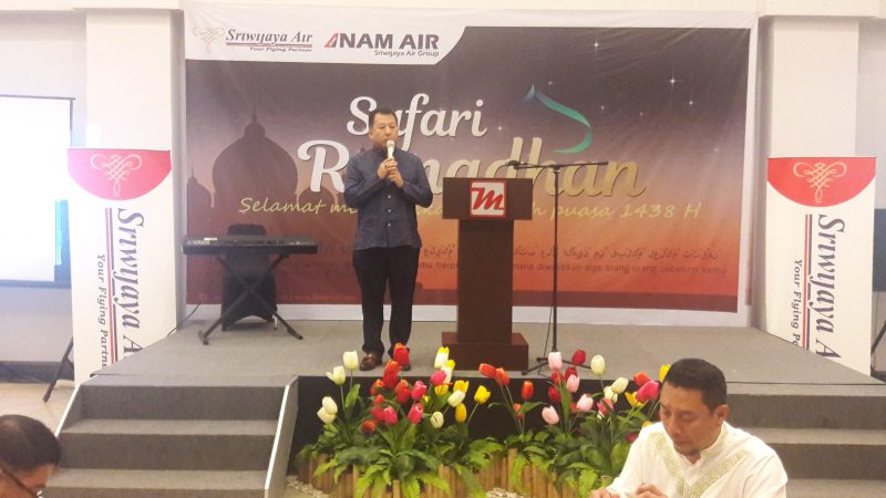 16 Juni Sriwijaya Air Buka Rute Penerbangan Mamuju - Makassar