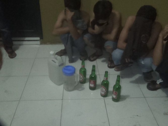 Rasia Kos Kosan Puluhan Pasangan Luar Nikah di Gelandang