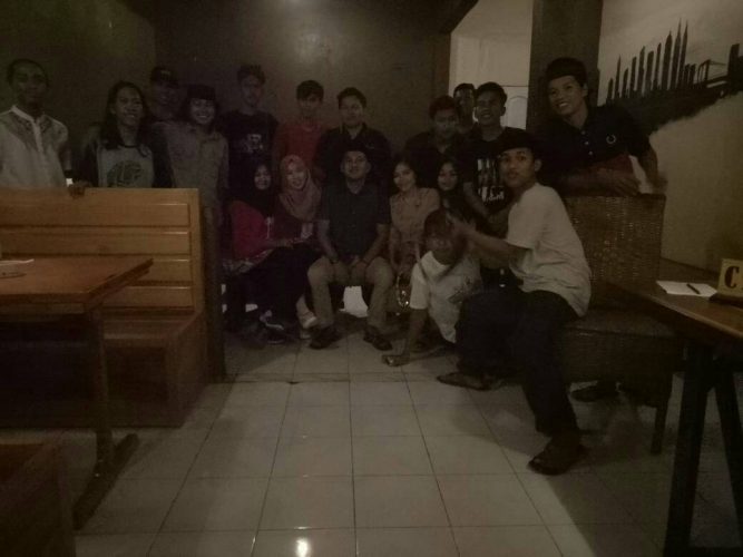 Alumni SMK YPPP Wonomulyo Gelar Bukber