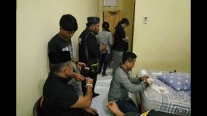 IMG-20170616-WA0038 Operasi Bersinar, BNNP Sulbar Amankan Pengguna Narkoba
