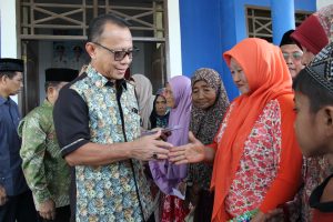 IMG_0985 Bupati Mamuju nilai BAZ berfungsi dengan baik