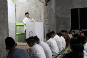 IMG_1570 Pemkab Mamuju Janjikan 30 Juta ke Masjid Jabal Gaffar