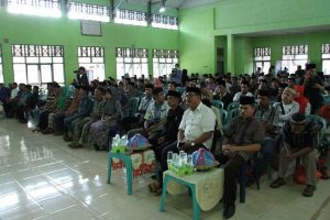 Bupati Harap Kades Ajukan Permohonan Mensejahterakan Guru TPA