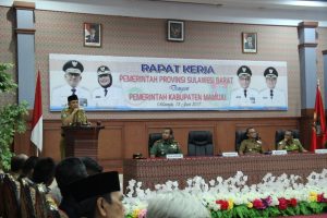 IMG_9464 Pemprov Sulbar Ambil Alih Infrastruktur Jalan Bonehau Kalumpang