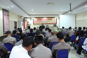 IMG_9708 Operasi Ramadniya, Kapolres Mamuju Harap Adanya Sinergitas