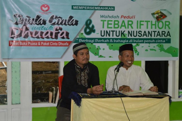 Jalin Silaturahmi, Ketua MUI Buka Bersama Pengurus Wahdah Islamiyah Mamuju