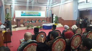 20170706_102833 Alasan Kesehatan ,Kepala Dinas Perhubungan Mamuju Diganti