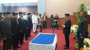 20170706_110349 Dilantik, Pejabat Dituntut Lebih Proaktif
