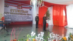 20170710_092005 Polda Sulbar Masih Kekurangan 3.200 Personil
