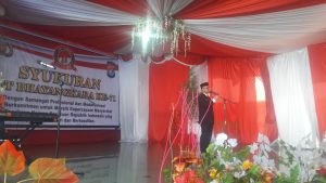 Bupati Mamuju Berharap Polisi Lebih Bekerja Profesional