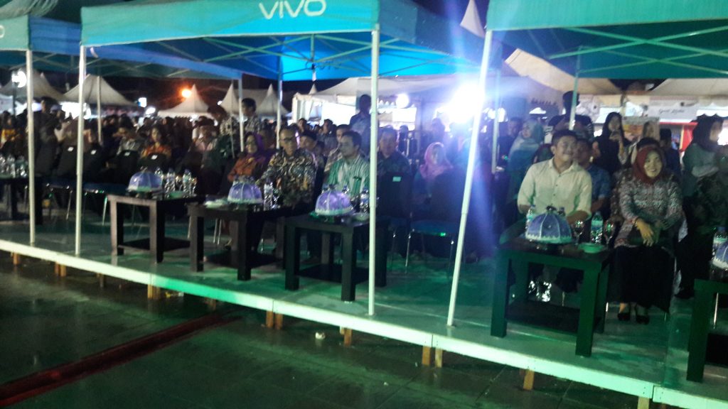 Produk Lokal Mamuju Harus Berdayasain