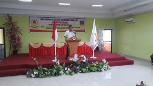 20170722_094440 Koni Sulbar Akan Mengevaluasi Kesiapan Majene Sebagai Tuan Rumah Porprov III
