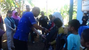 DSC01000 Tiga Desa Pilot Project , Tuntas Wajib Belajar 9 Tahun