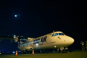 NAM AIR Datangkan Pesawat ATR 72-600