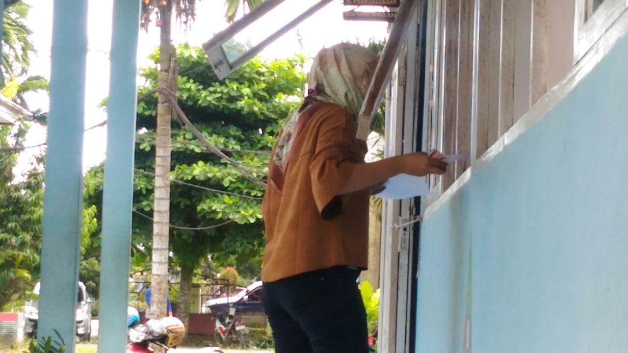 SMANSA Pasangkayu, pungut uang Seragam Rp. 500 ribu persiswa