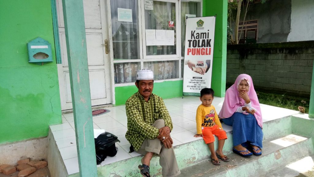 KUA Pasangkayu Kosong, Tidak Ada Pelayanan