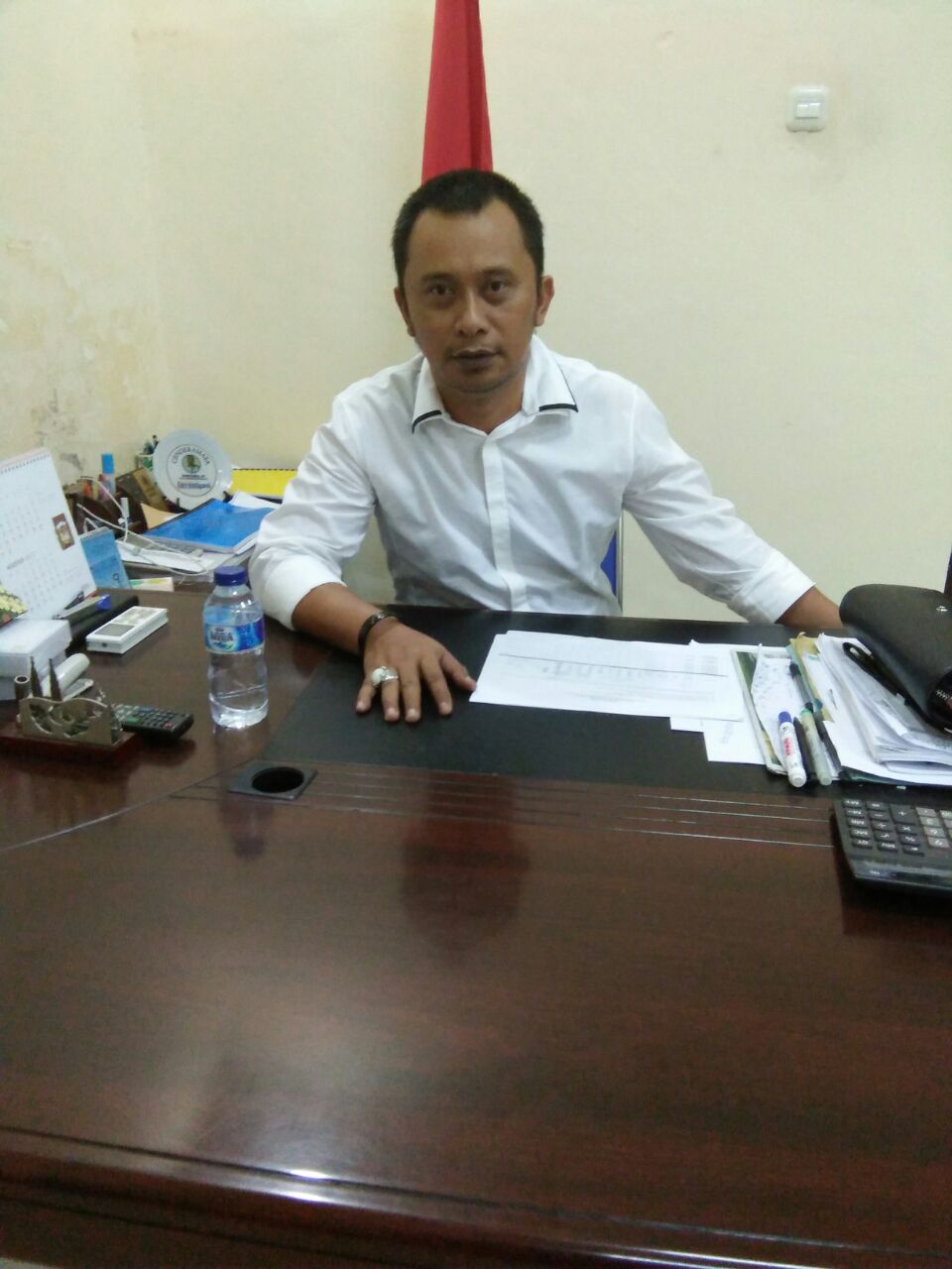 Kadis PU Matra Harap Insan Pers Bersinergi Bangun Daerah