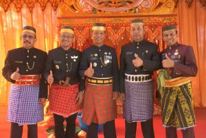 IMG-20170713-WA0061 Kasrem 142 Tatag Hadiri Pencucian Pusaka Kerajaan Mamuju