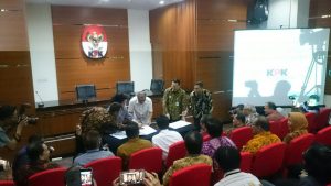 Sinergi BPJS Kesehatan, KPK, dan Kementerian Kesehatan Perangi Kecurangan