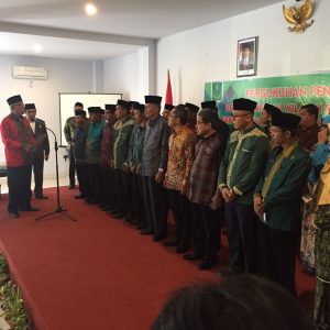 IMG-20170725-WA0002 Dewan Pimpinan Wilayah Syarikat Islam Sulbar Resmi Dilantik