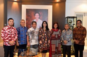 ABM Roadshow Ke Menteri Kelautan Dan Perikanan RI