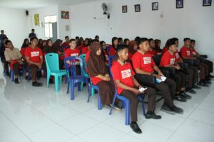 IMG_2416 Kesbangpol Dan Lembaga Hukum Progresif Adakan Penyuluhan Terhadap Pemilih Pemula