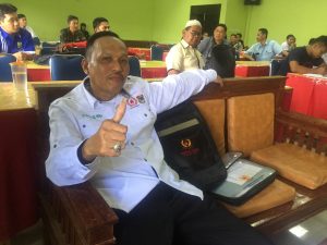 IMG_4830 KONI Mamuju Fokus Pembinaan Atlit Olahraga