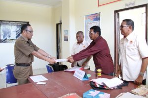 IMG_7239 S Amiran Bakal Calon Ketua KONI Mamuju , Dapat 12 Rekomendasi Cabor