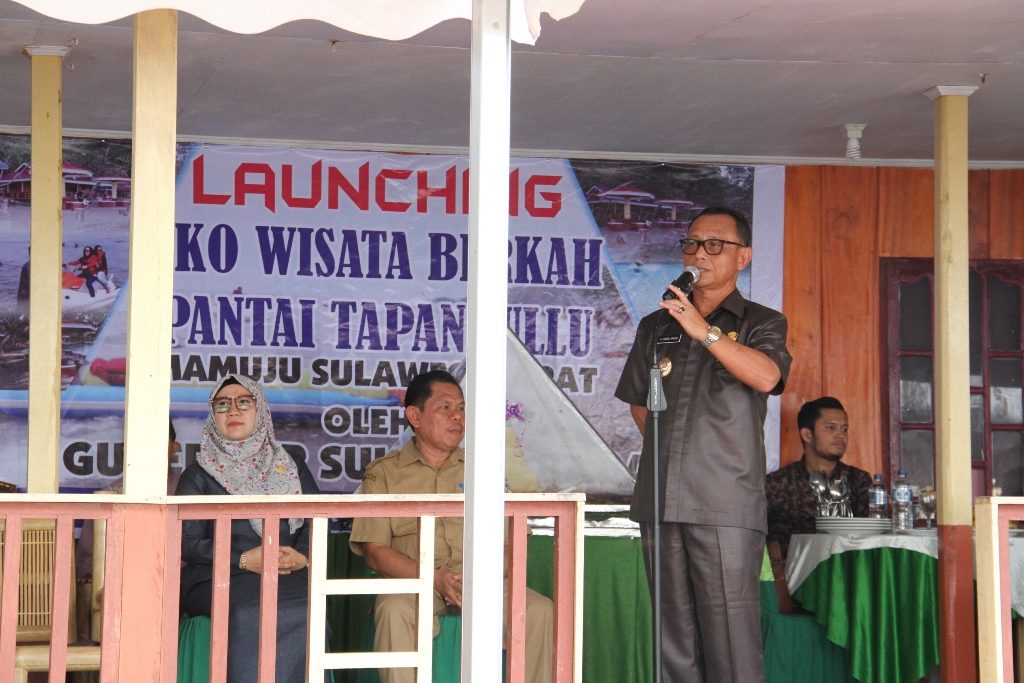 Pemkab & Pemprov Janji Benahi Jalan Menuju Ekowisata di Tapandullu