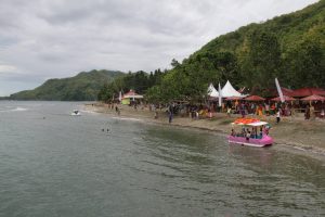 IMG_7609 Pemkab & Pemprov Janji Benahi Jalan Menuju Ekowisata di Tapandullu