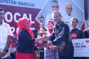 IMG_9496 Wakil Bupati Mamuju ; Faktor Punahnya Kearifan Lokal