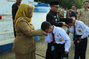 IMG_9883 Siswa Unggulan SMP Simboro Diberangkatkan Kekampung Inggris