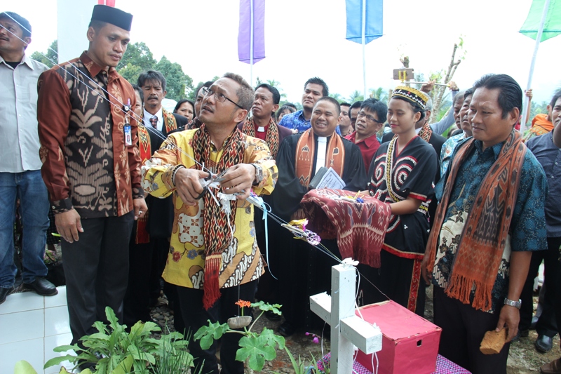 Wabup ; Kepercayaan Beragam, Tidak Membuat Kita Berbeda Dalam Semua Hal 