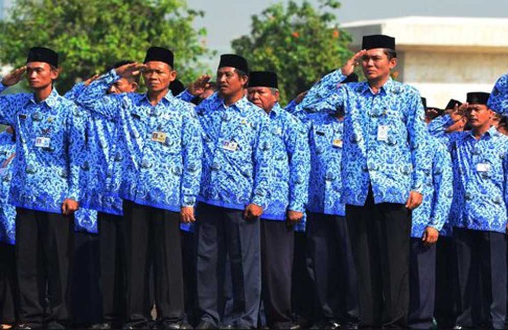 Pendaftaran CPNS Mamuju Resmi Ditutup