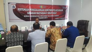 Masyarakat Sulbar Dihimbau Untuk Germas