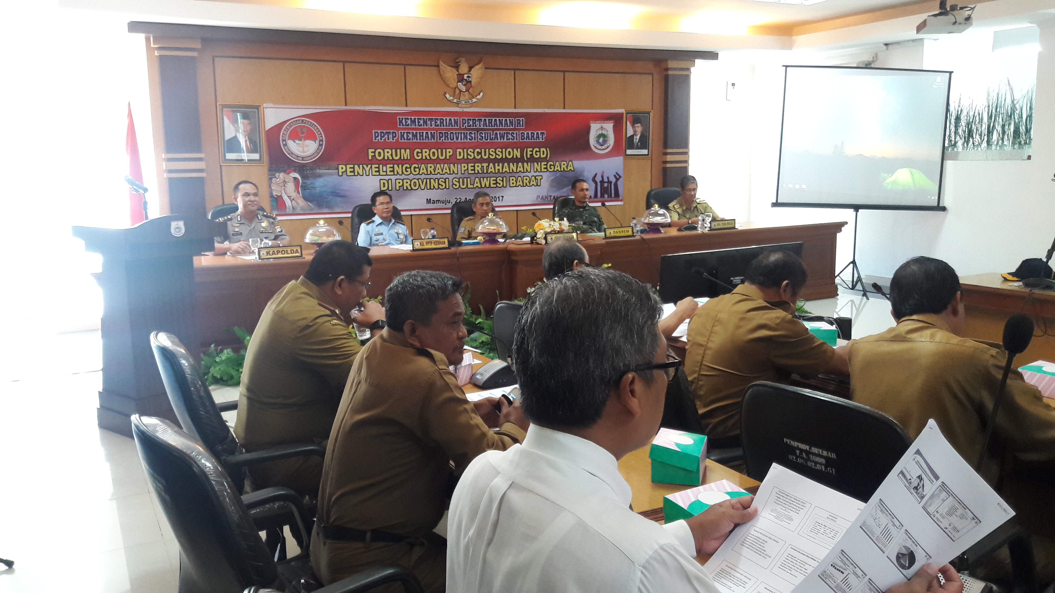 20170822_091241 ABM ; Ancaman Non Militer Jadi Ancaman Harmonisasi