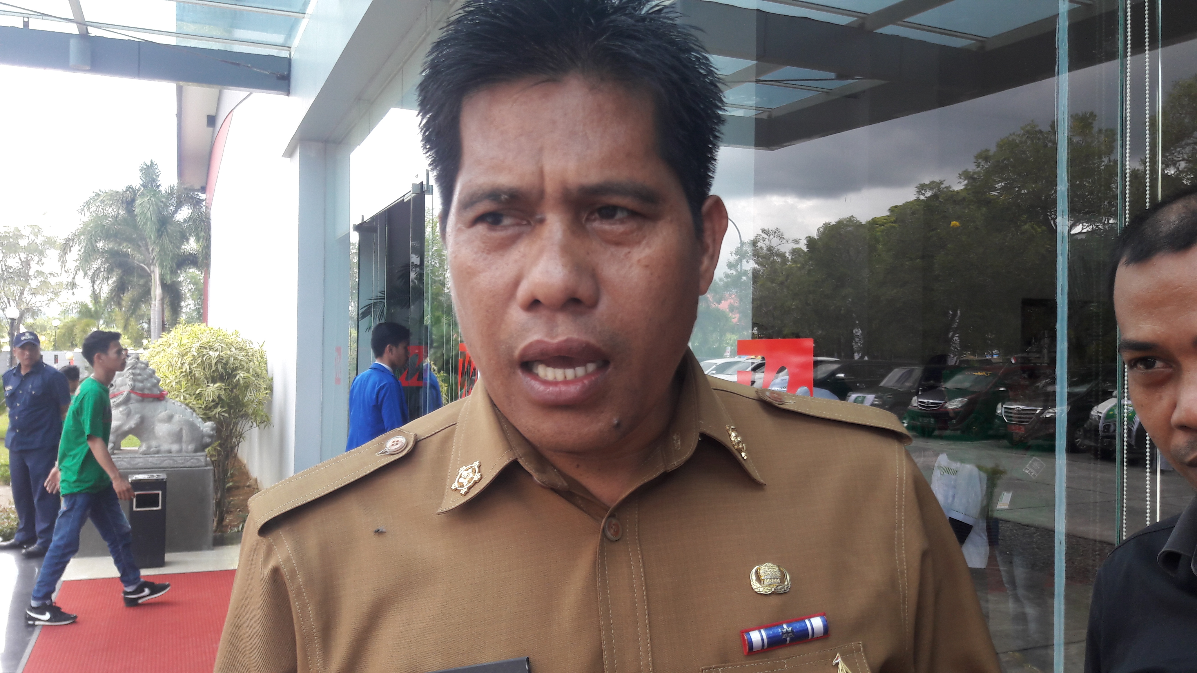KotaTerpadu Mandiri Akan Dibangun Di Matra