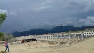 IMG-20170816-WA0041 Informasi Pembangunan Jalan Arteri Road Terkesan Tertutup