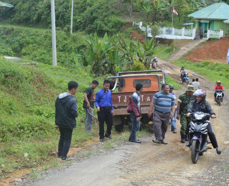 Ombudsman Sulbar Minta, Pelayanan Desa Ditingkatkan