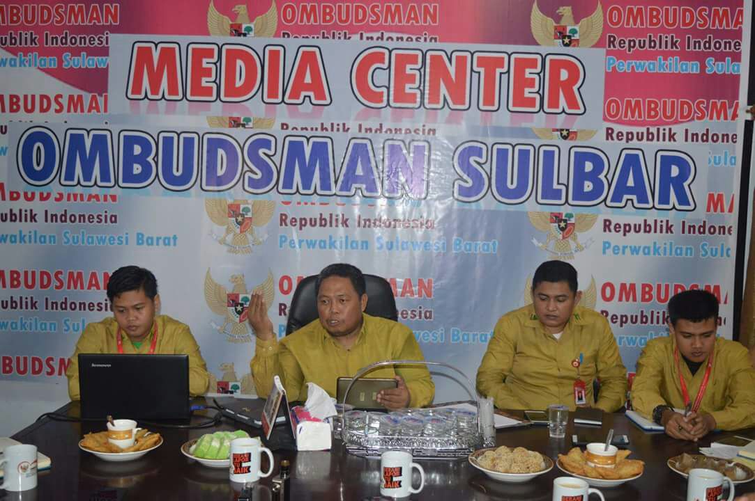 Ombudsman Sulbar Minta, Pelayanan Desa Ditingkatkan