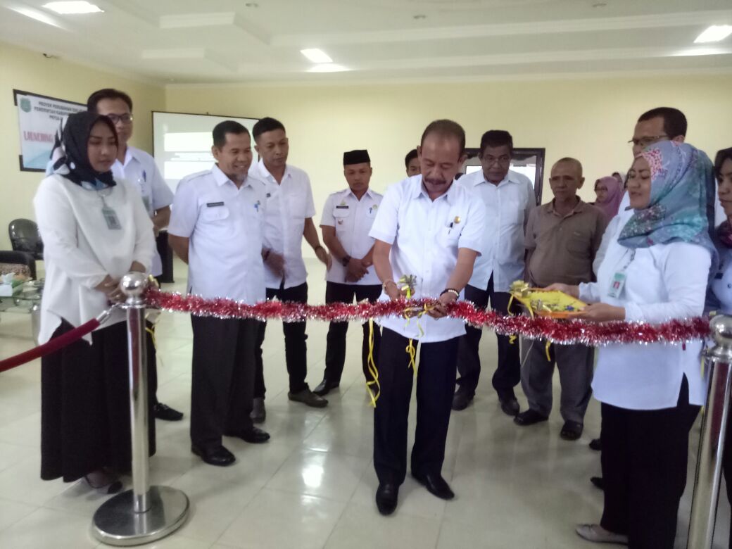 DPRD Harap PMPTSP Matra Efektif Berikan Pelayanan 