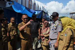 IMG_9252 Pedagang Pasar Lama Mamuju Direlokasi